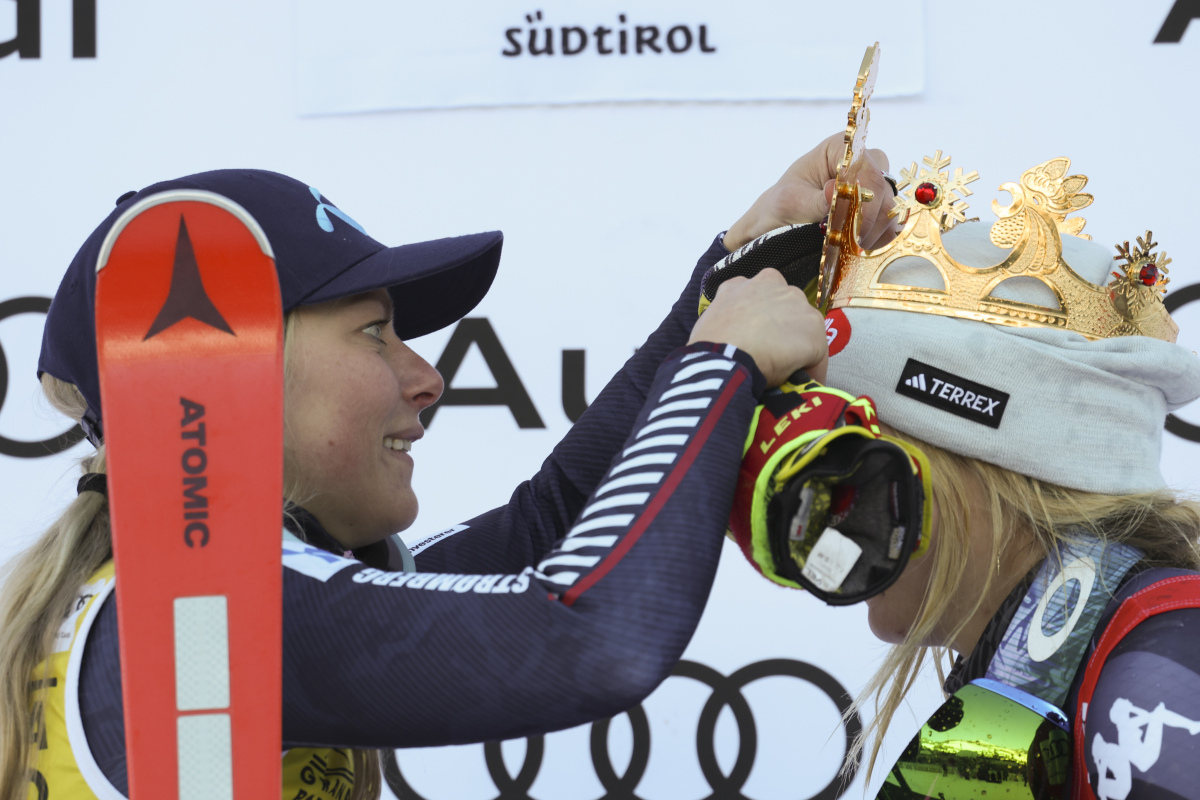 Mikaela Shiffrinová
