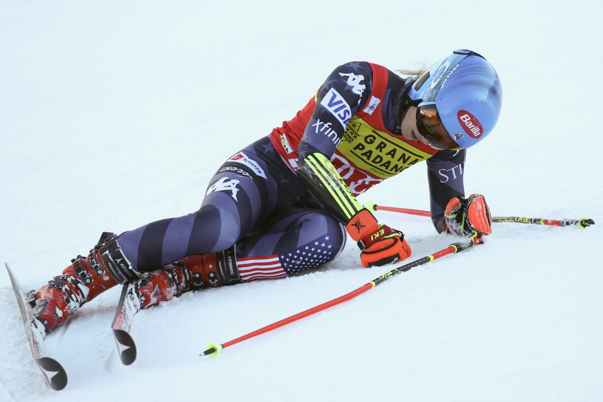 Mikaela Shiffrinová