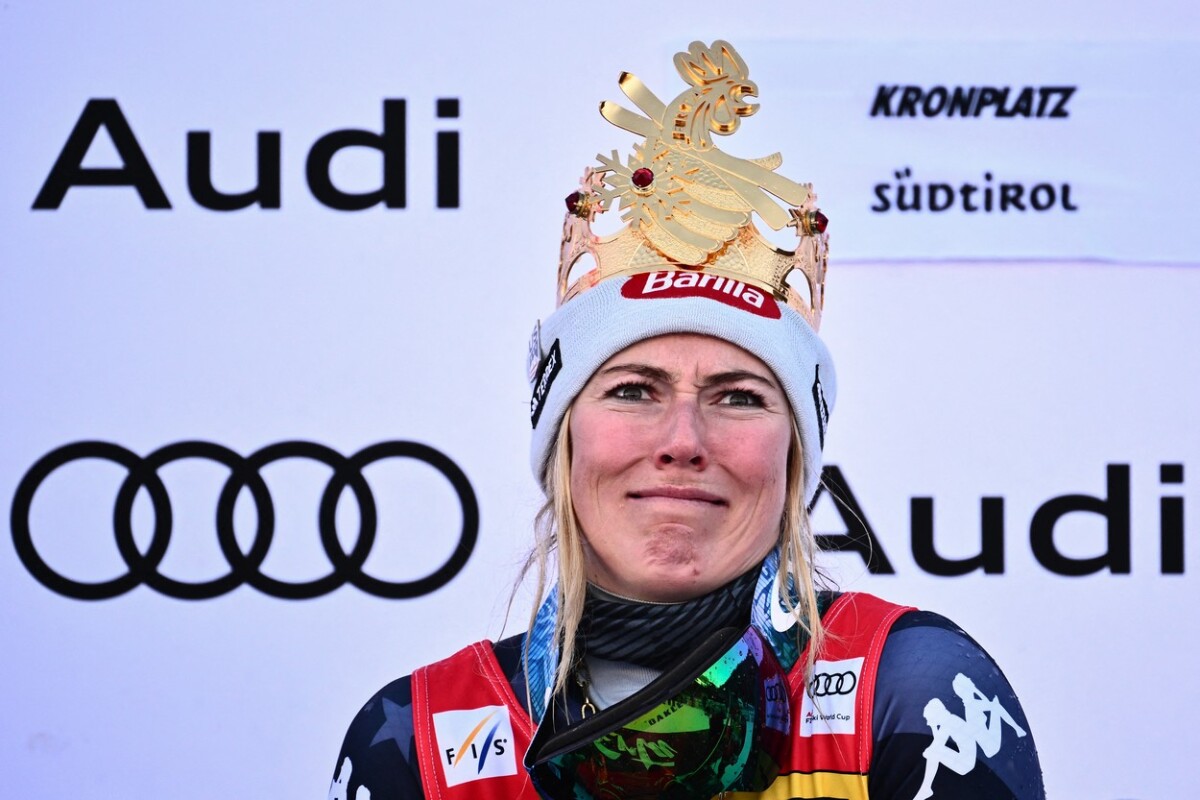 Mikaela Shiffrinová