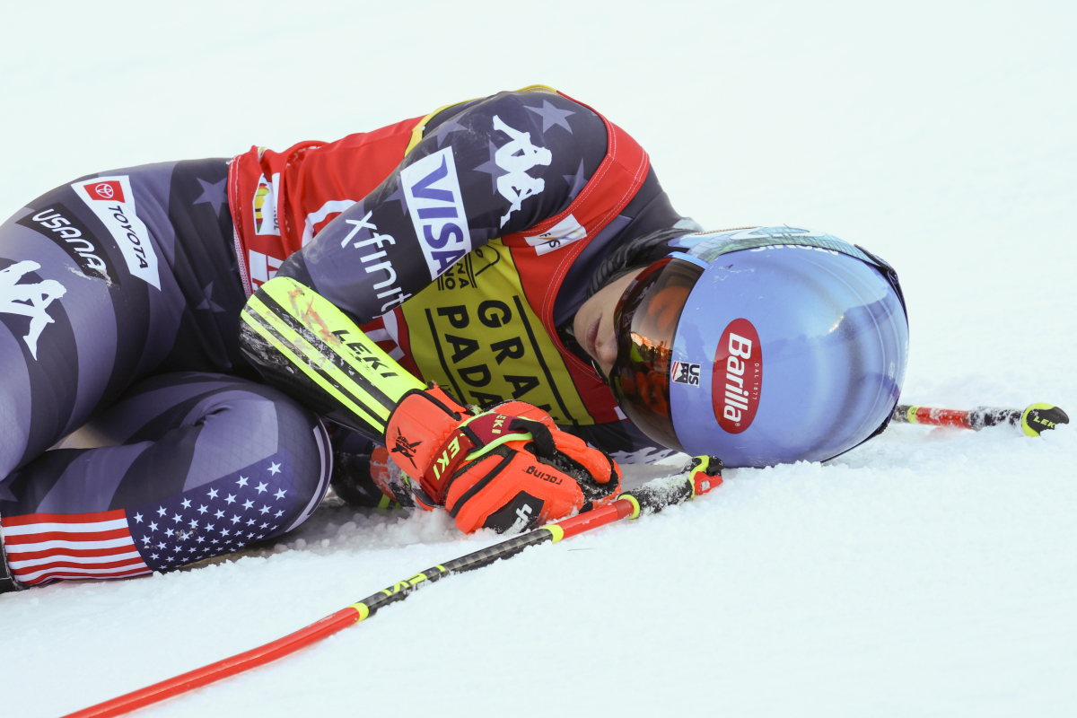 Mikaela Shiffrinová