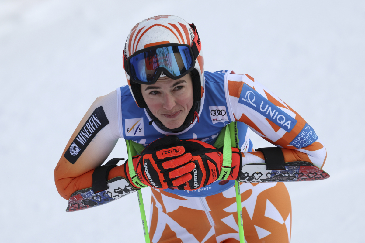 Petra Vlhová