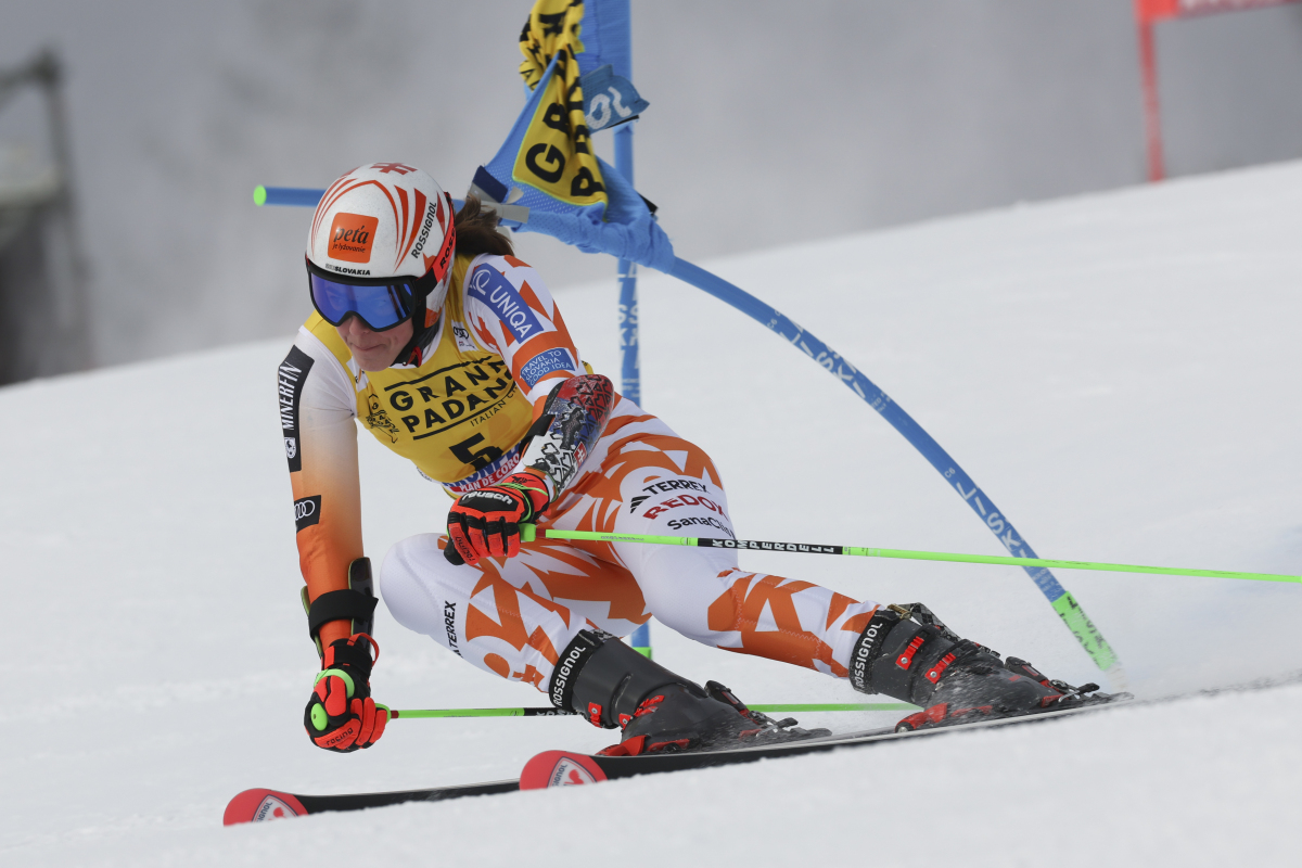 Petra Vlhová