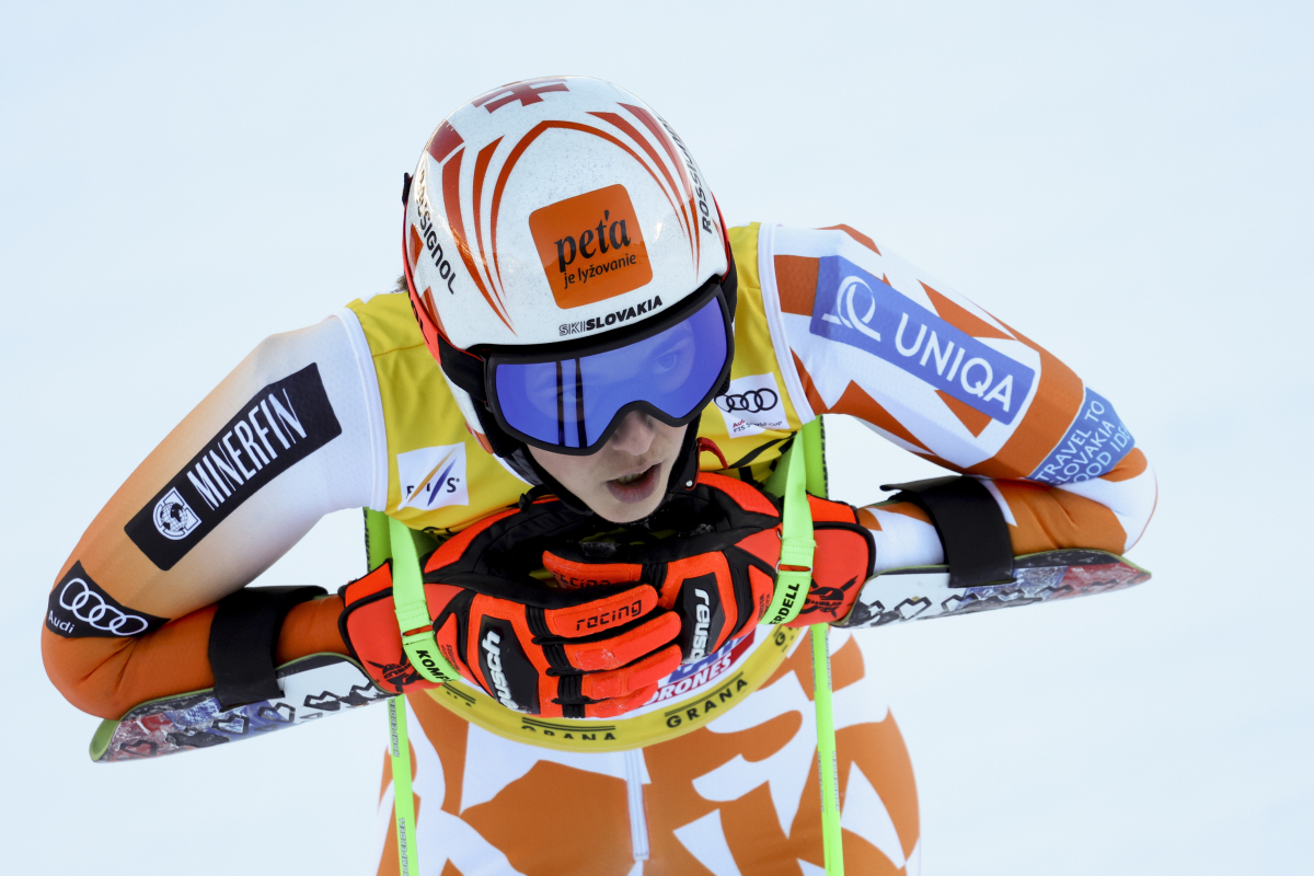 Petra Vlhová