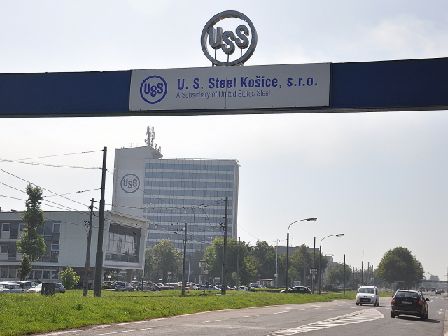 USS, Kosice U.S. Steel