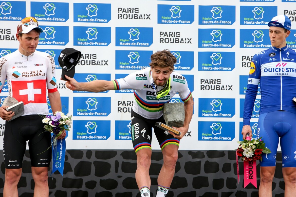 18 Sagan Roubaix