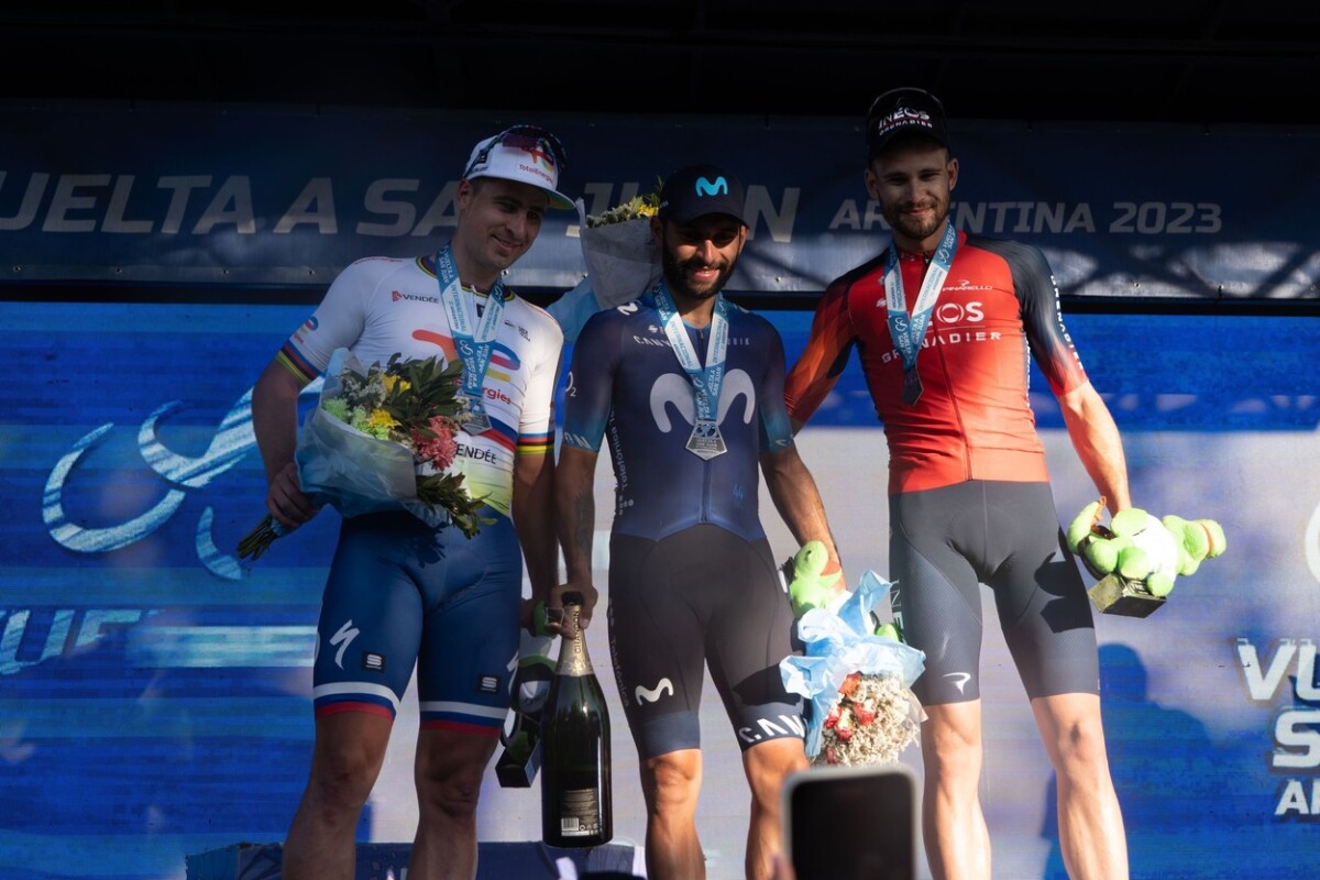 221 Sagan vuelta