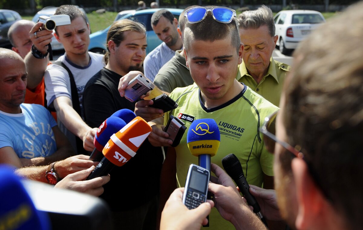 8 Sagan