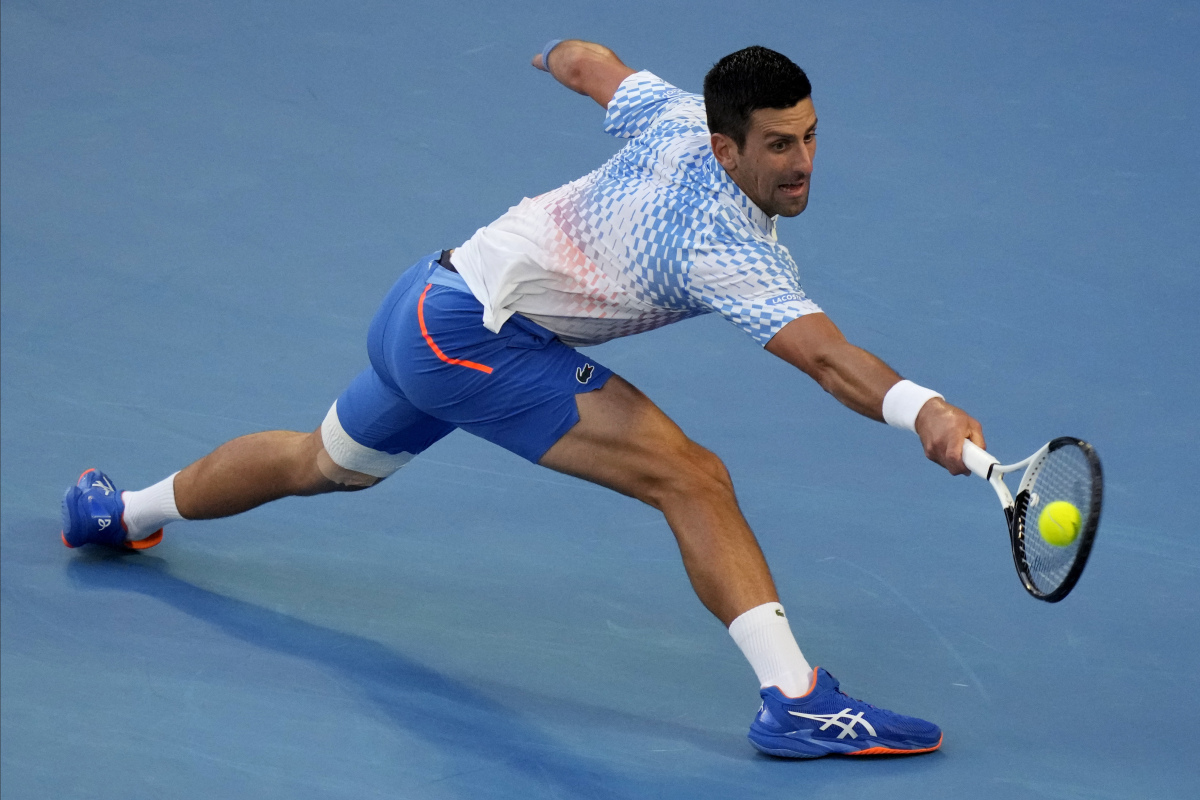 6. Novak Djokovič