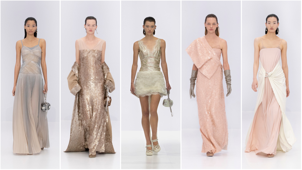Fendi, haute couture, Jar/Leto 2023