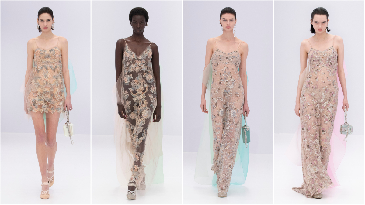 Fendi, haute couture, Jar/Leto 2023