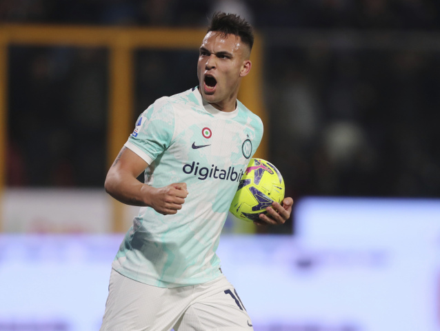 Lautaro Martínez
