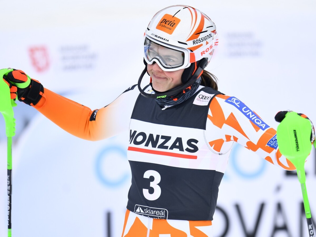 Petra Vlhová