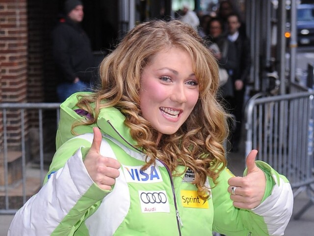 Mikaela Shiffrinová