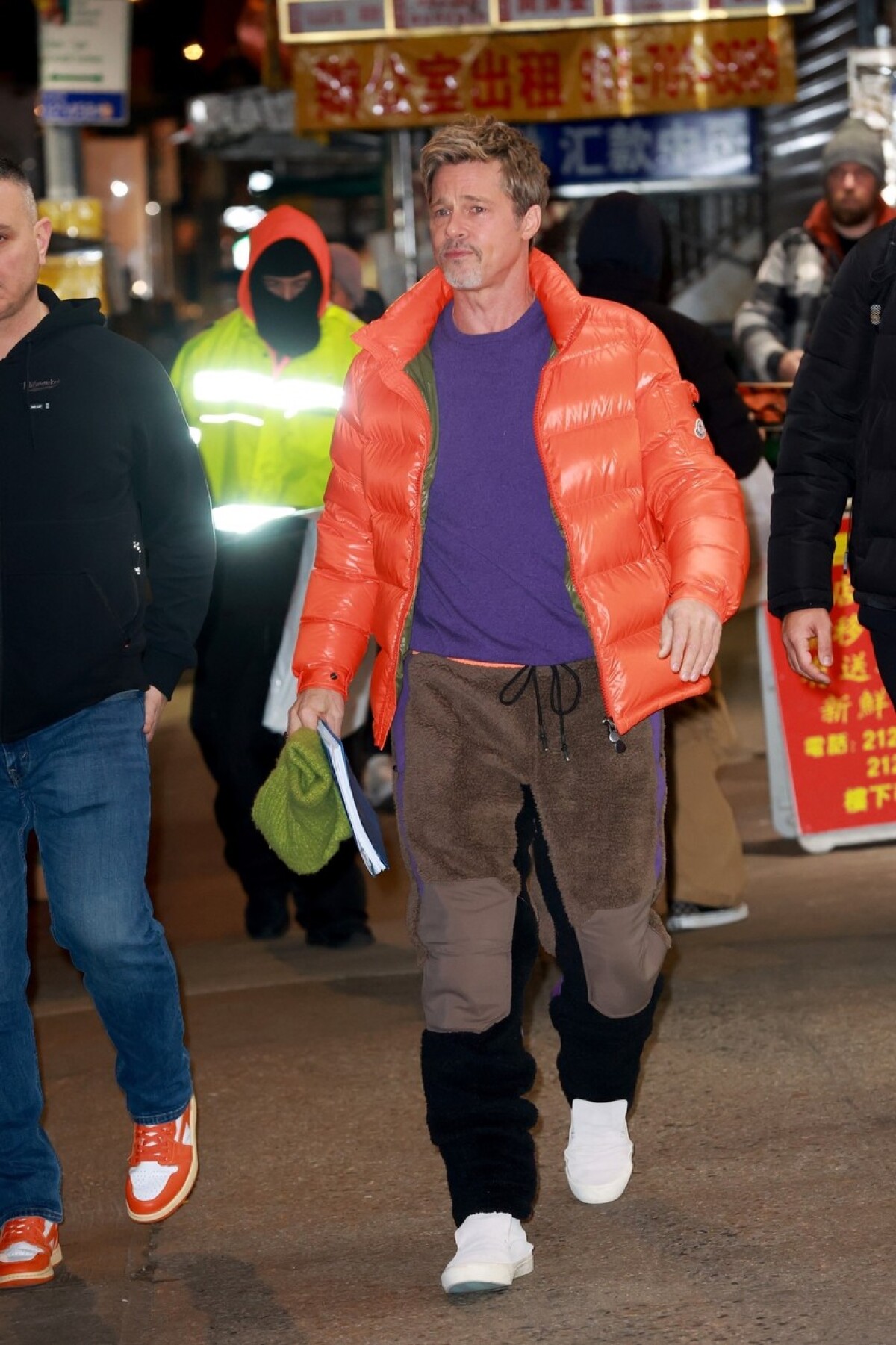 Brad Pitt
