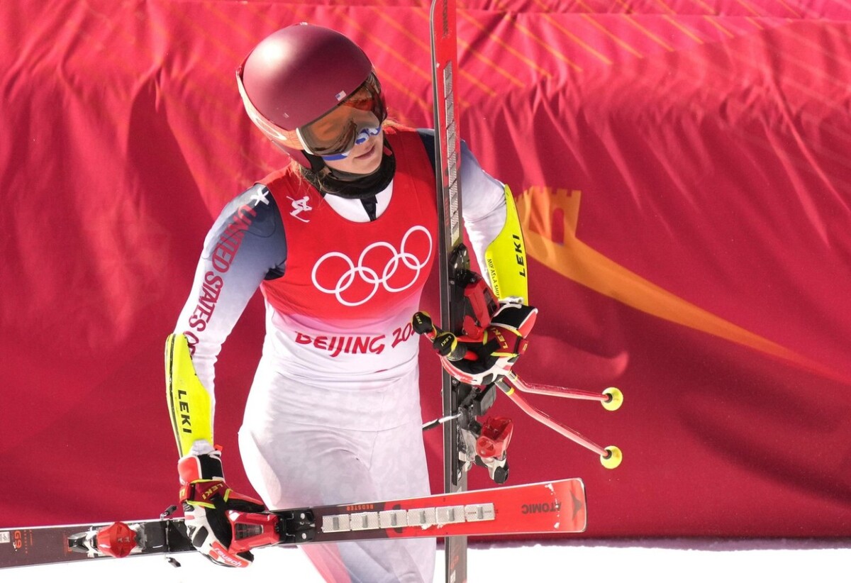 Mikaela Shiffrinová