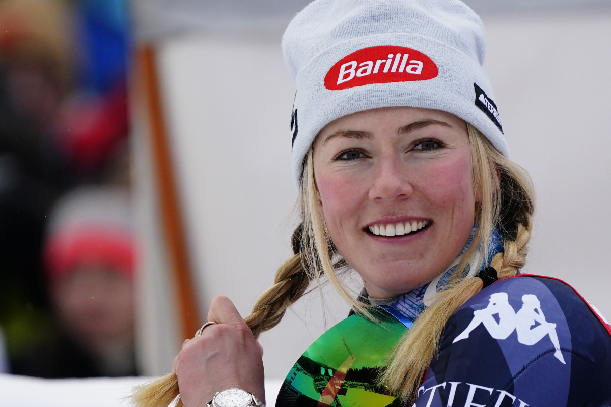 Mikaela Shiffrinová