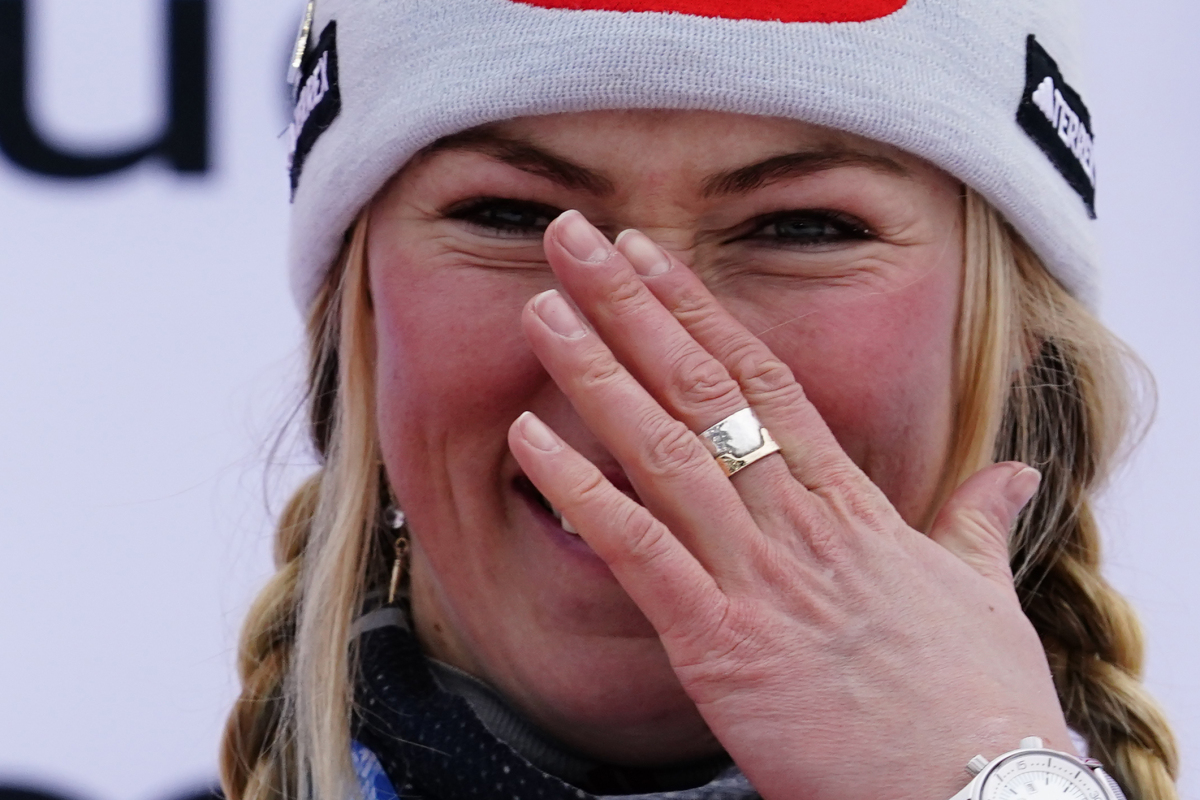 Mikaela Shiffrinová