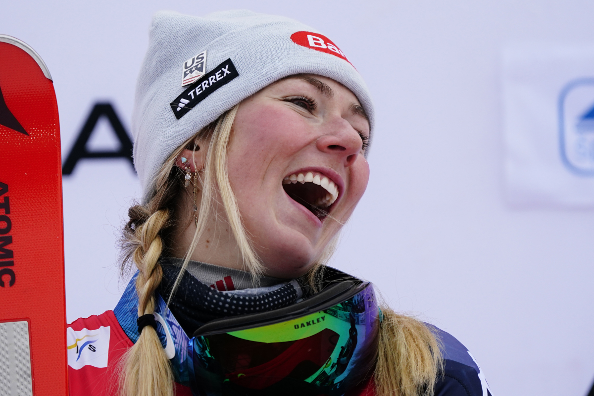 Mikaela Shiffrinová