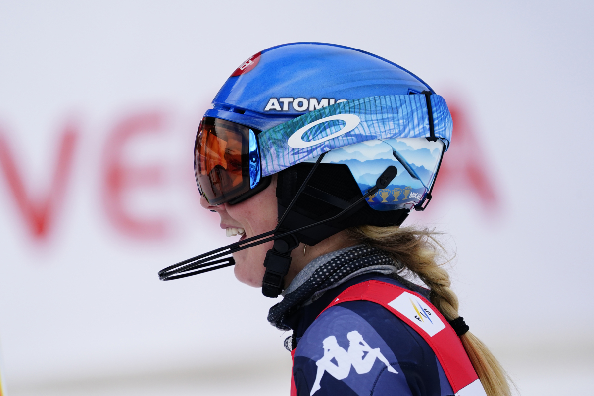 Mikaela Shiffrinová