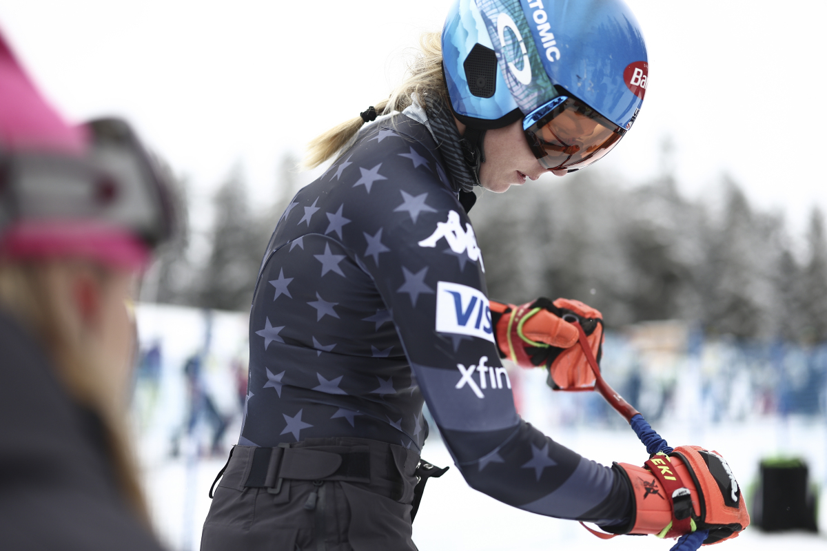 Mikaela Shiffrinová