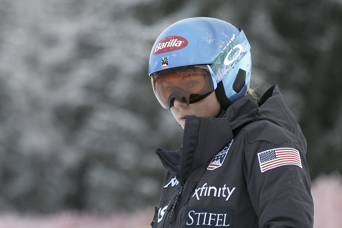 Mikaela Shiffrinová
