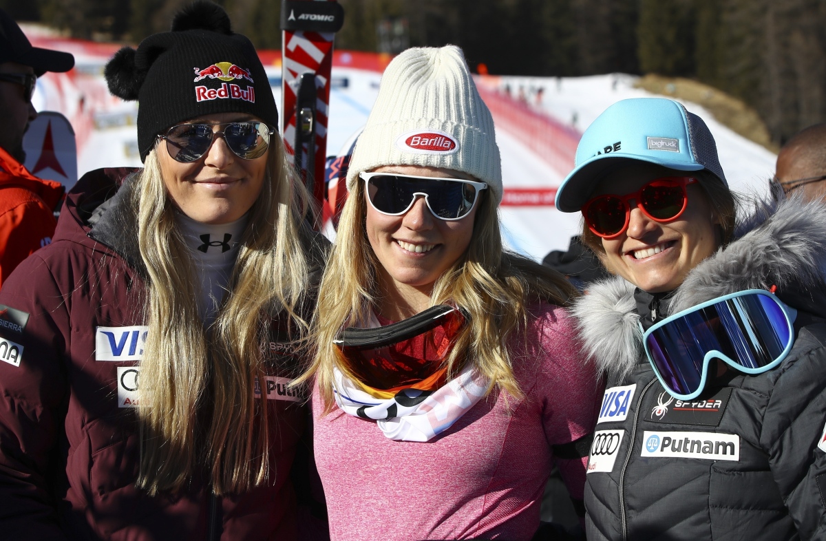 Mikaela Shiffrinová