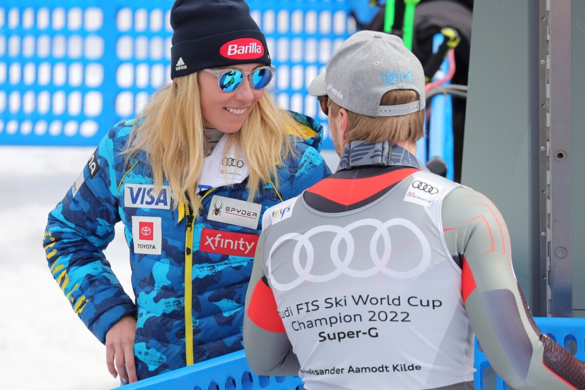 Mikaela Shiffrinová