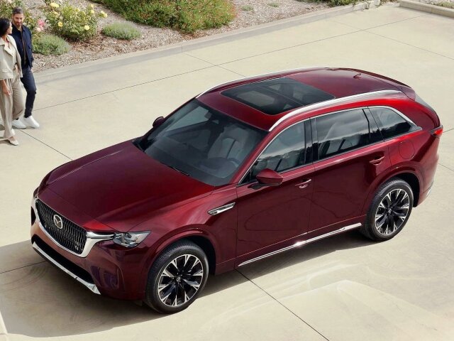 Mazda CX-90 - 2023