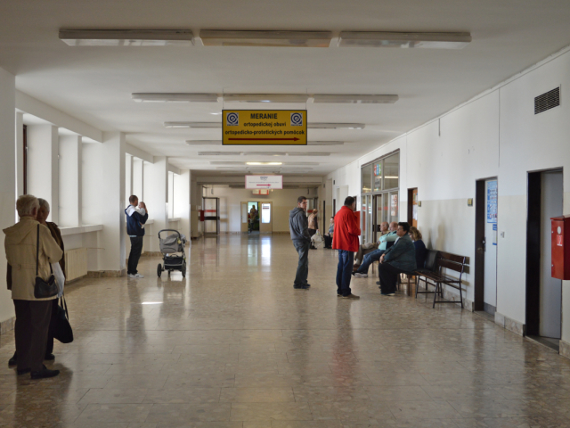 Mestská poliklinika Trnava