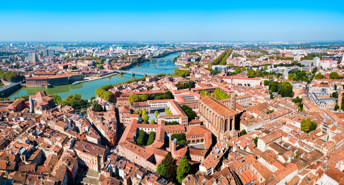 Toulouse, Francúzsko