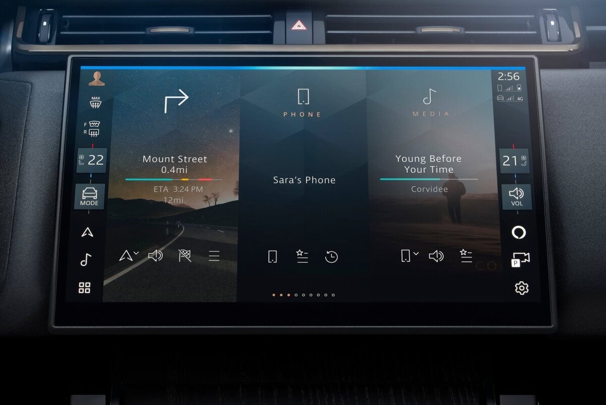 Land Rover Range Rover Velar - 2023