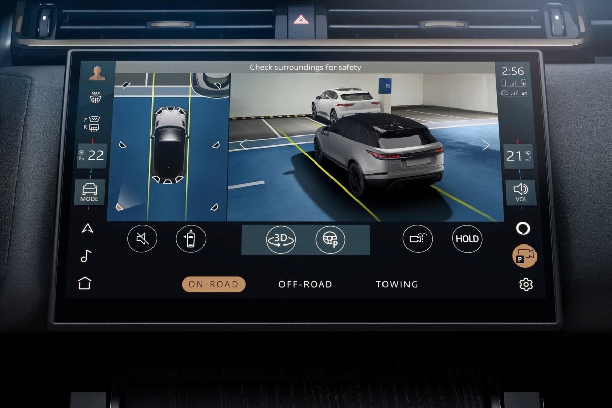 Land Rover Range Rover Velar - 2023