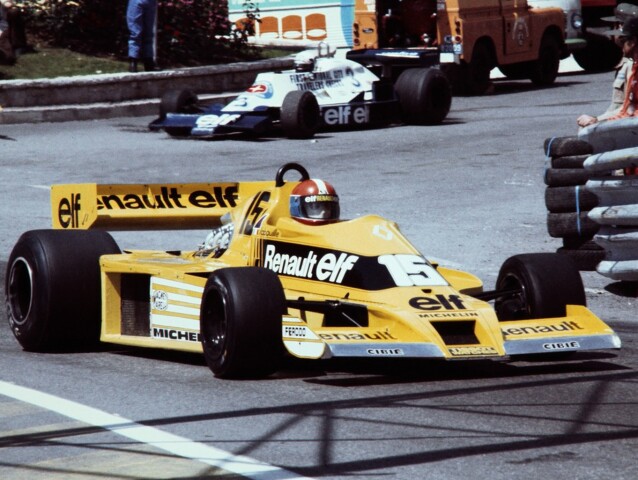 Jean-Pierre Jabouille