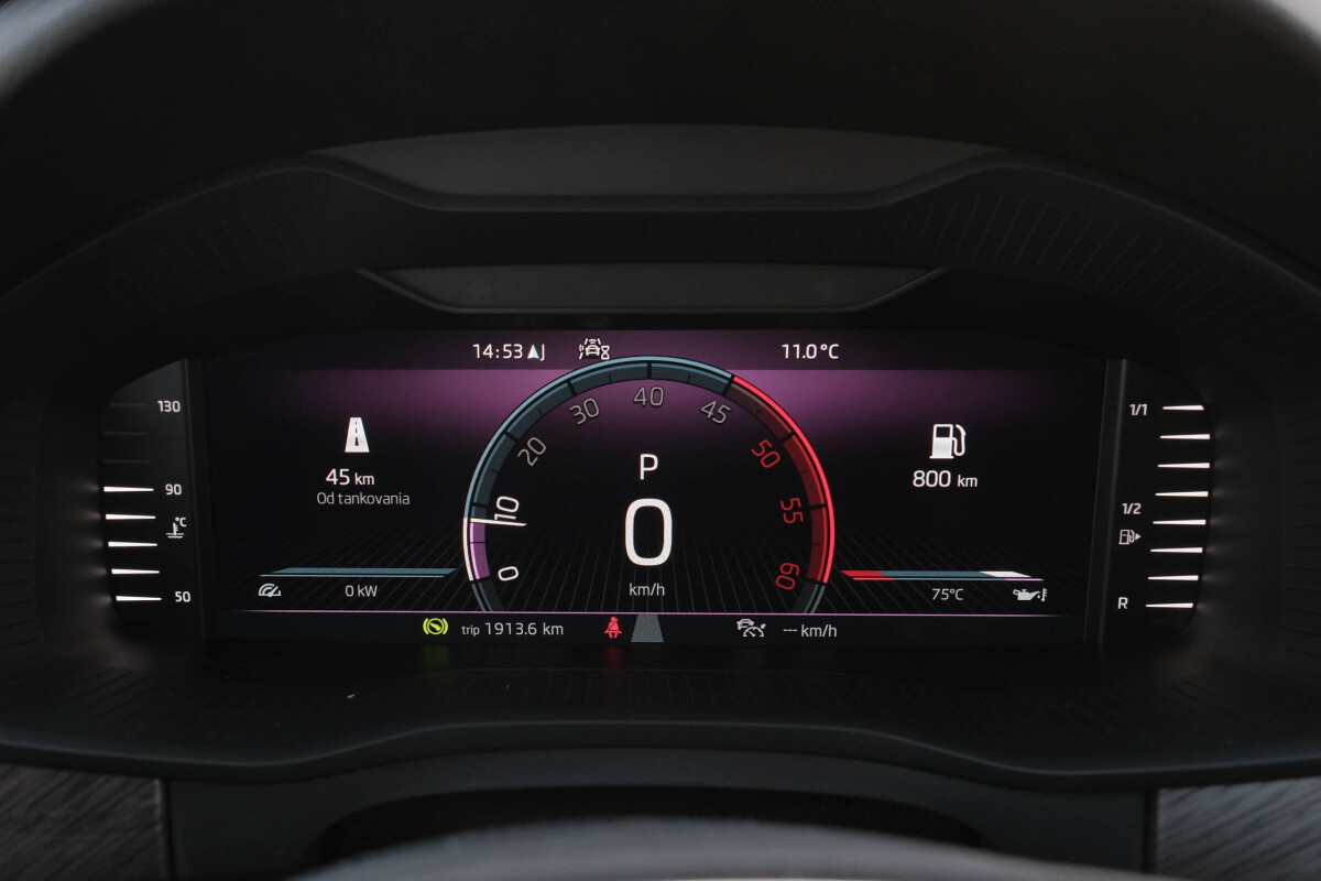 Škoda Kodiaq - test 2022