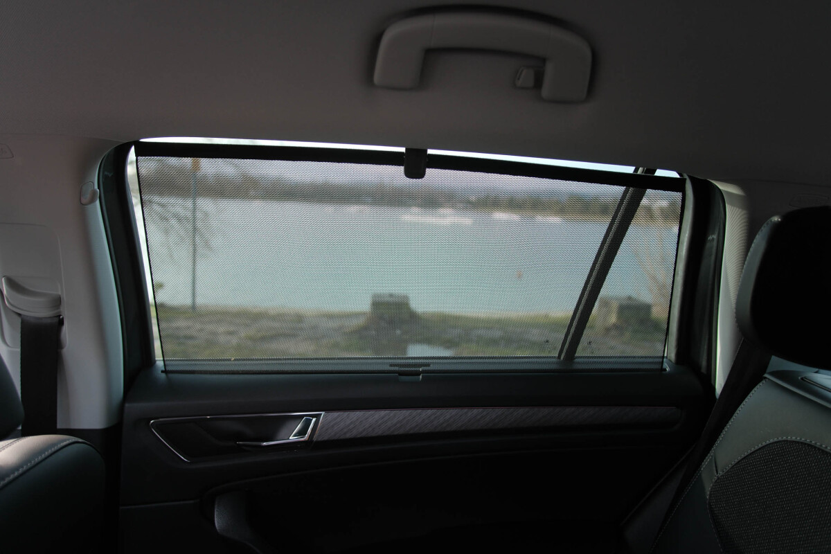 Škoda Kodiaq - test 2023