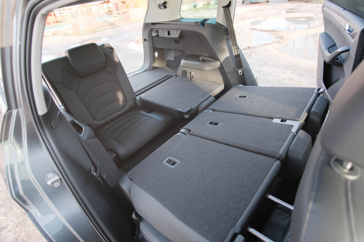 Škoda Kodiaq - test 2023