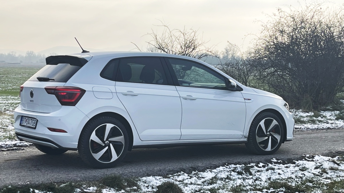 Volkswagen Polo GTI 2.0 TSI (2023)