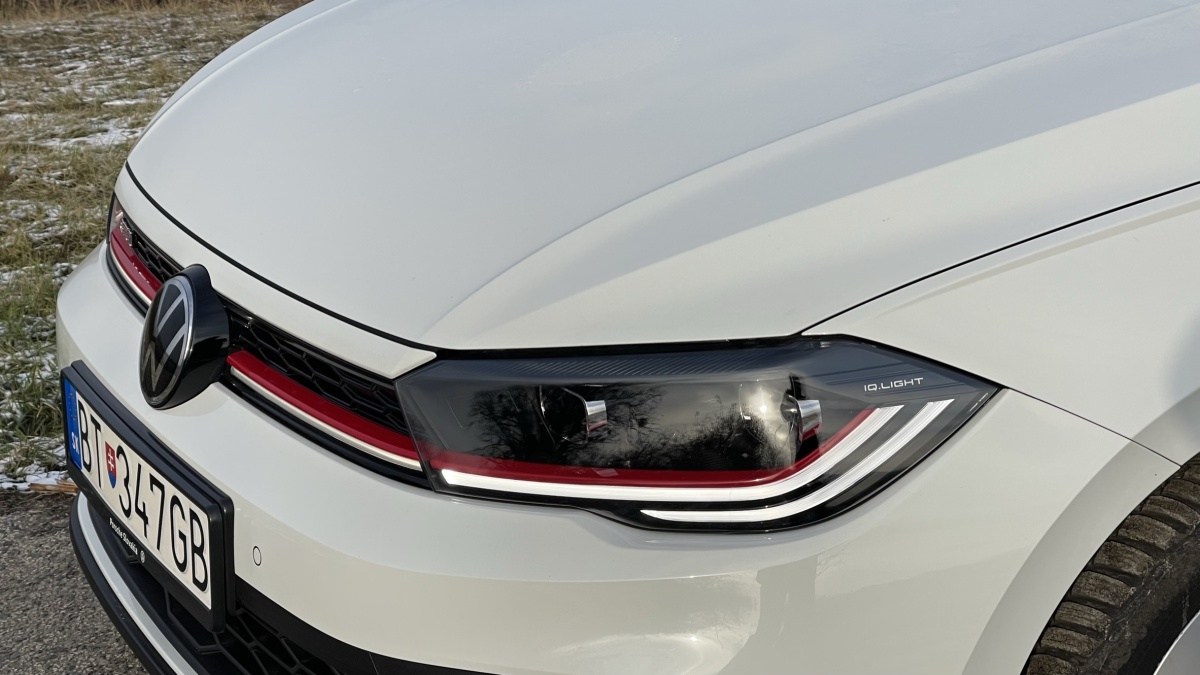 Volkswagen Polo GTI 2.0 TSI (2023)