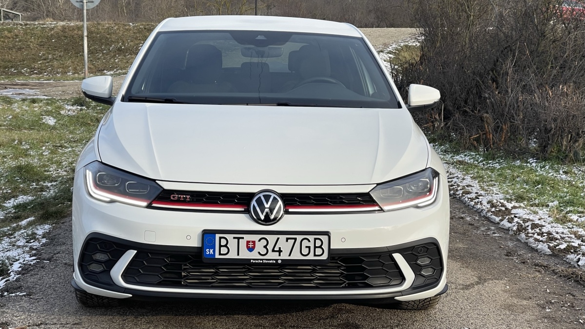 Volkswagen Polo GTI 2.0 TSI (2023)