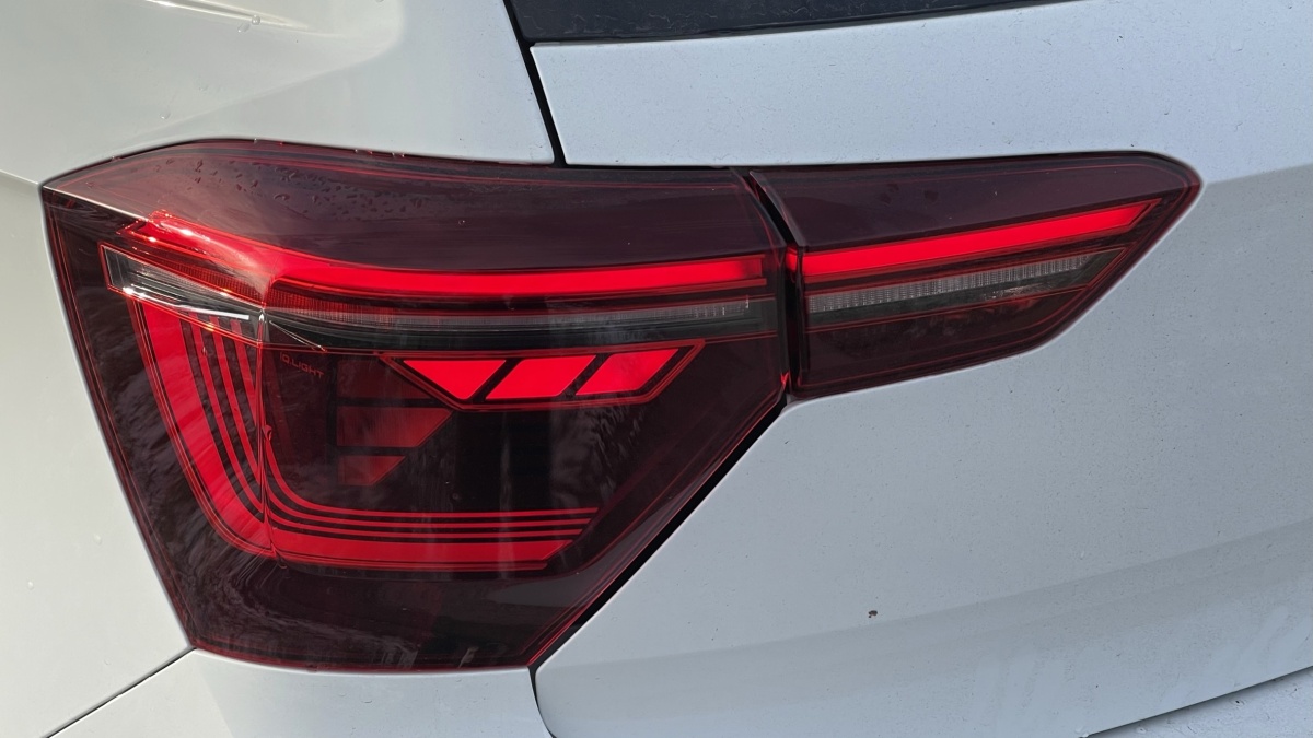Volkswagen Polo GTI 2.0 TSI (2023)
