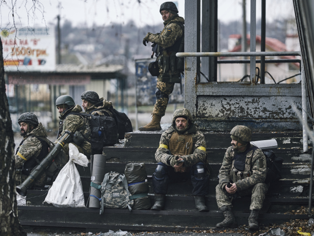 Russia Ukraine War