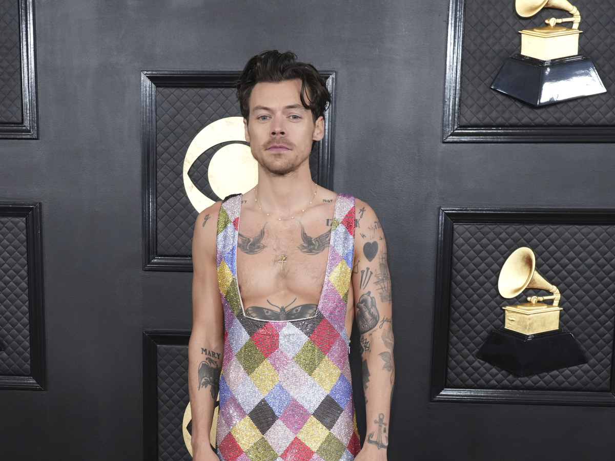 Harry Styles