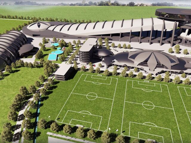 Sport Park International Galanta 2