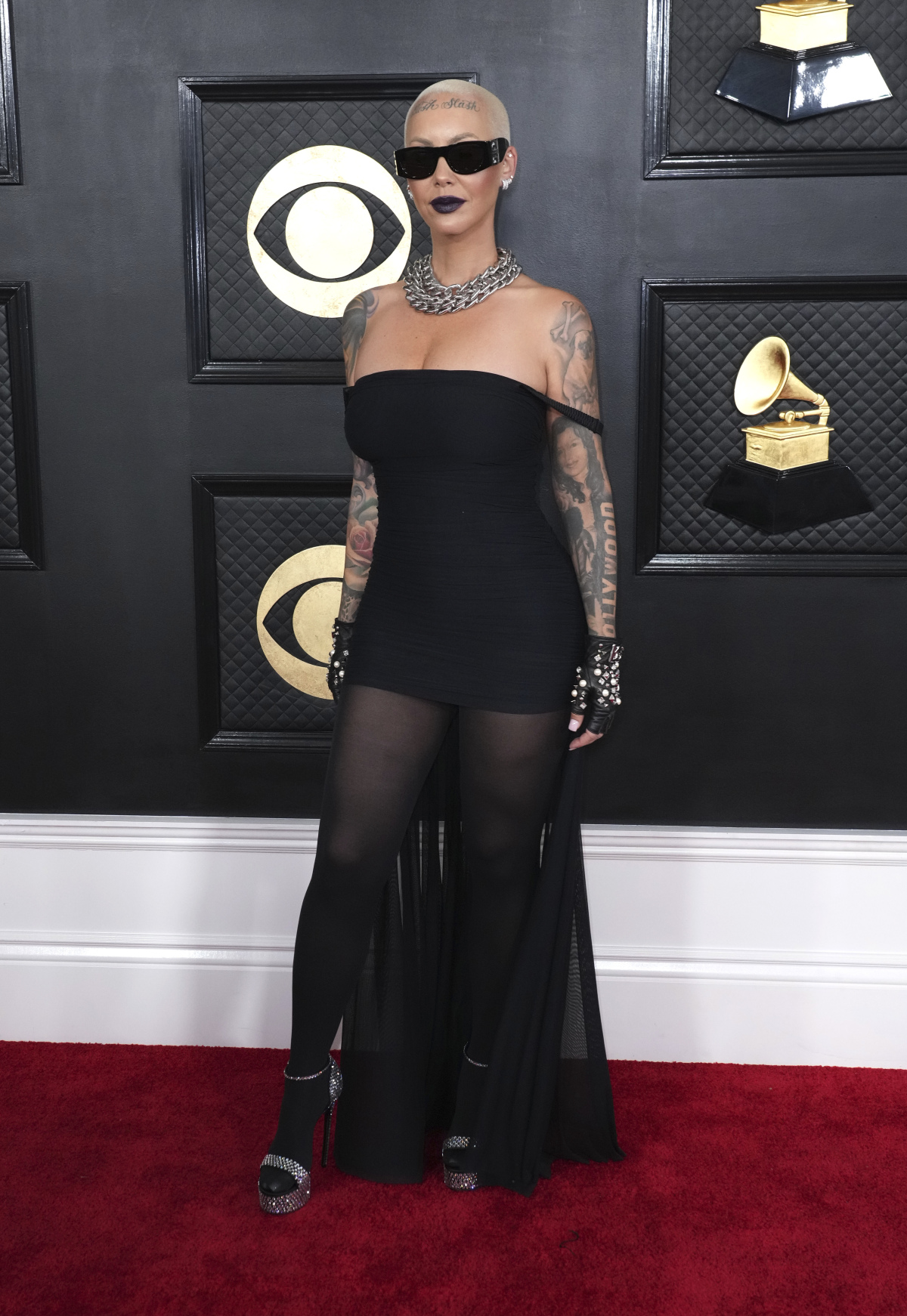Amber Rose