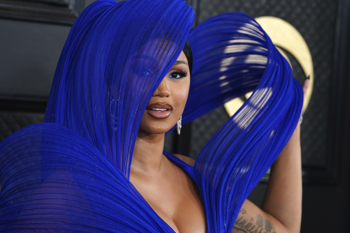 Cardi B 