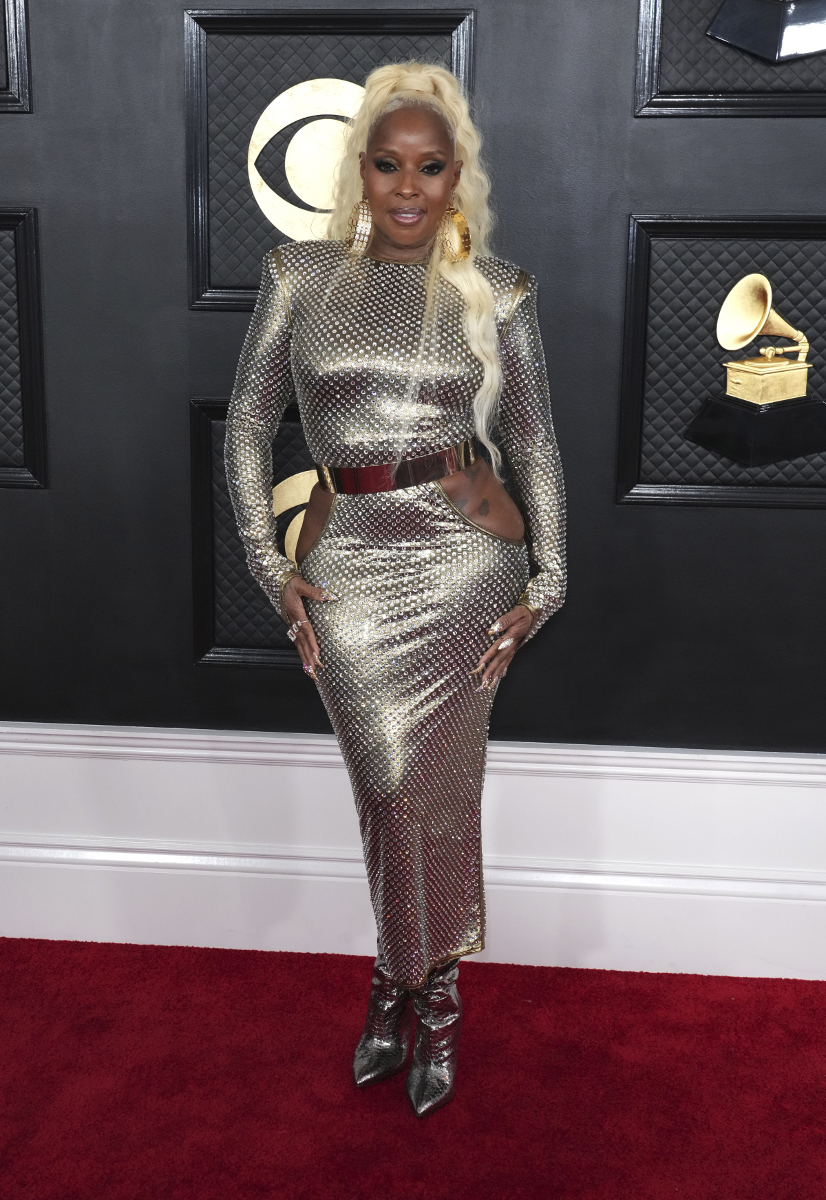 Mary J Blige
