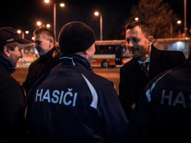 heger mikulec hasiči