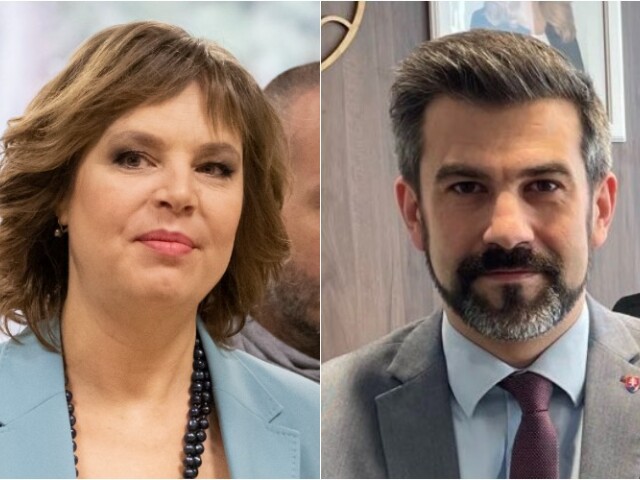 Veronika Remišová, Ján Hargaš