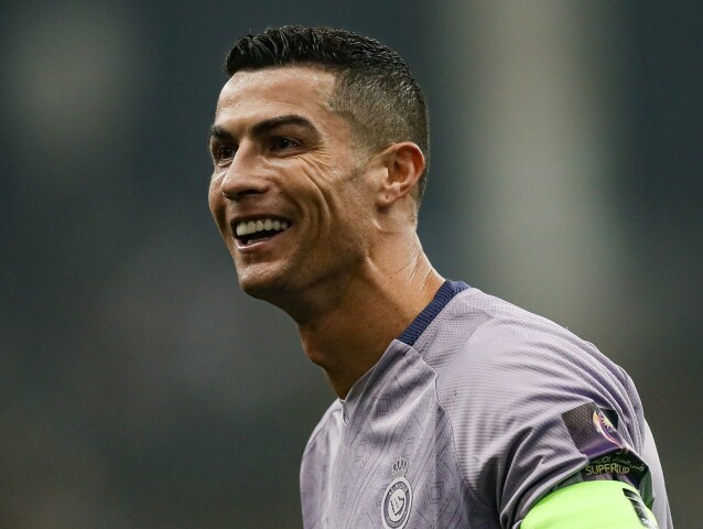 Cristiano Ronaldo