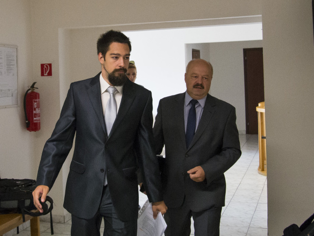 Macko Martin Generál fekálny fantóm